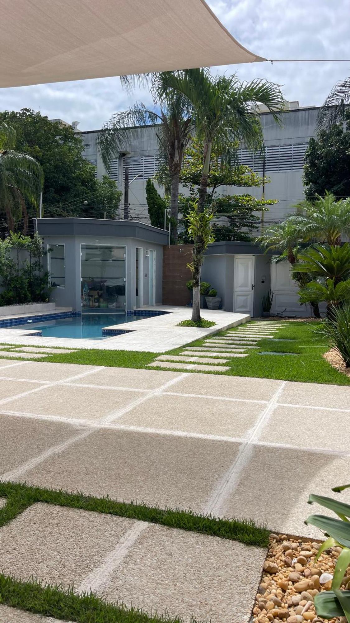 Casa Em Recreio Com Portaria Hébergement de vacances