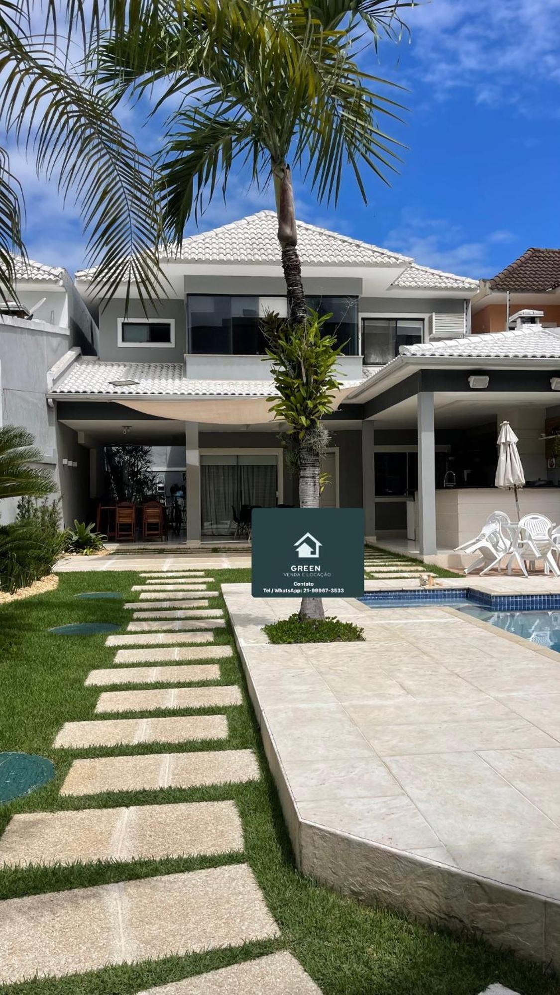 Casa Em Recreio Com Portaria Hébergement de vacances *